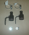 95-02 Camaro Firebird Heater Hose Repair Kit